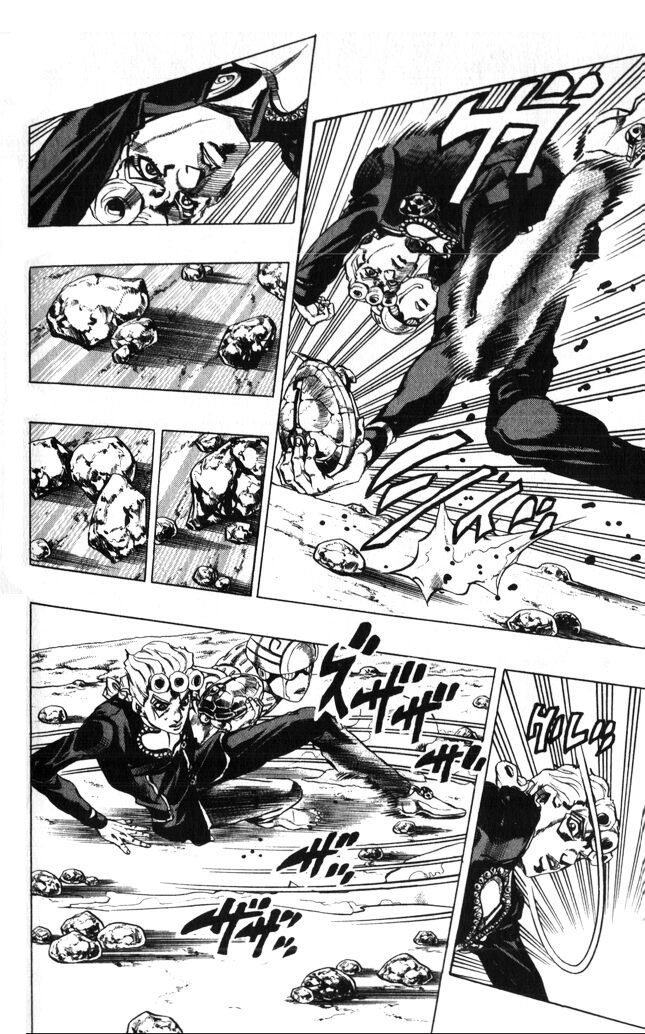 Read JoJo's Bizarre Adventure Part 5  Golden Wind FR Manga Online