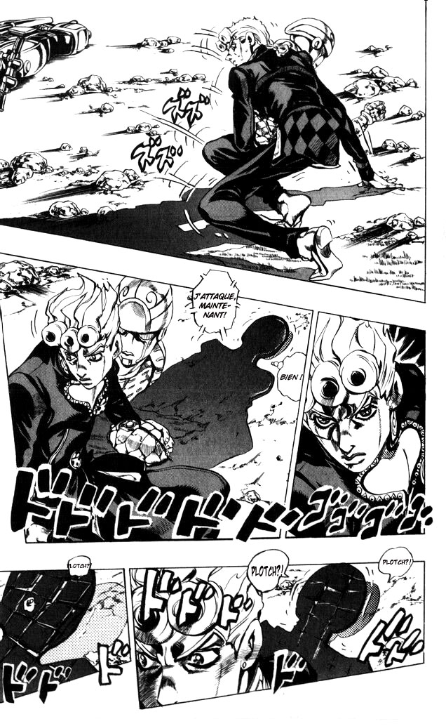Read JoJo's Bizarre Adventure Part 5  Golden Wind FR Manga Online