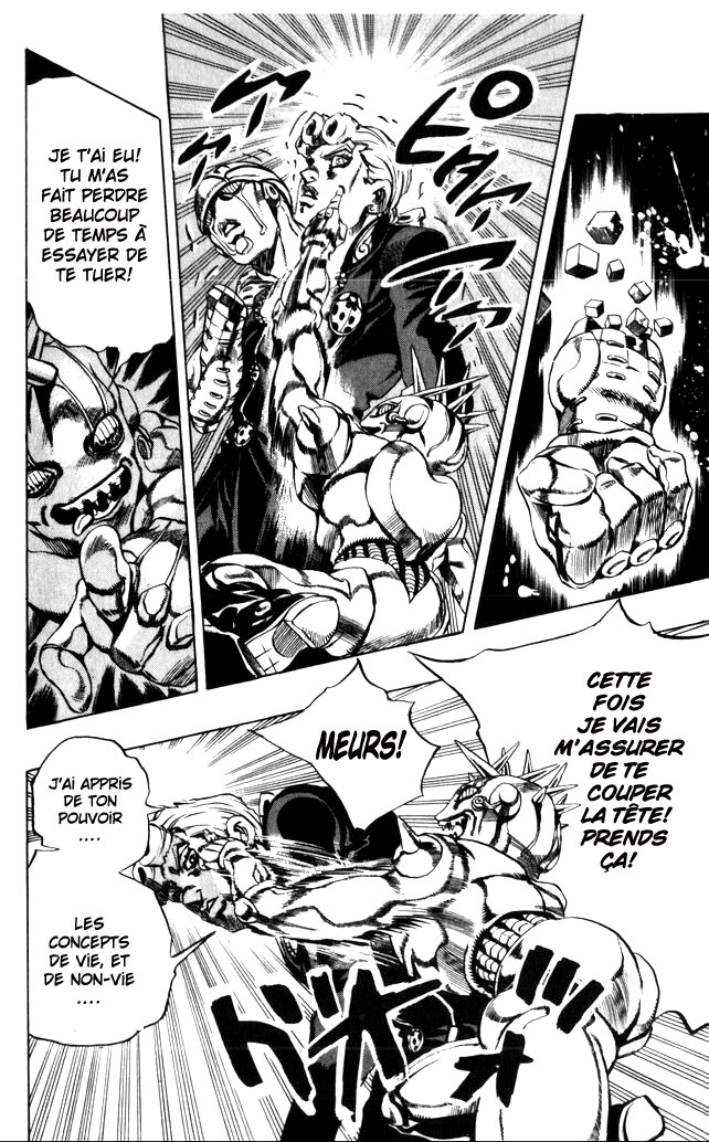 Read JoJo's Bizarre Adventure Part 5  Golden Wind FR Manga Online