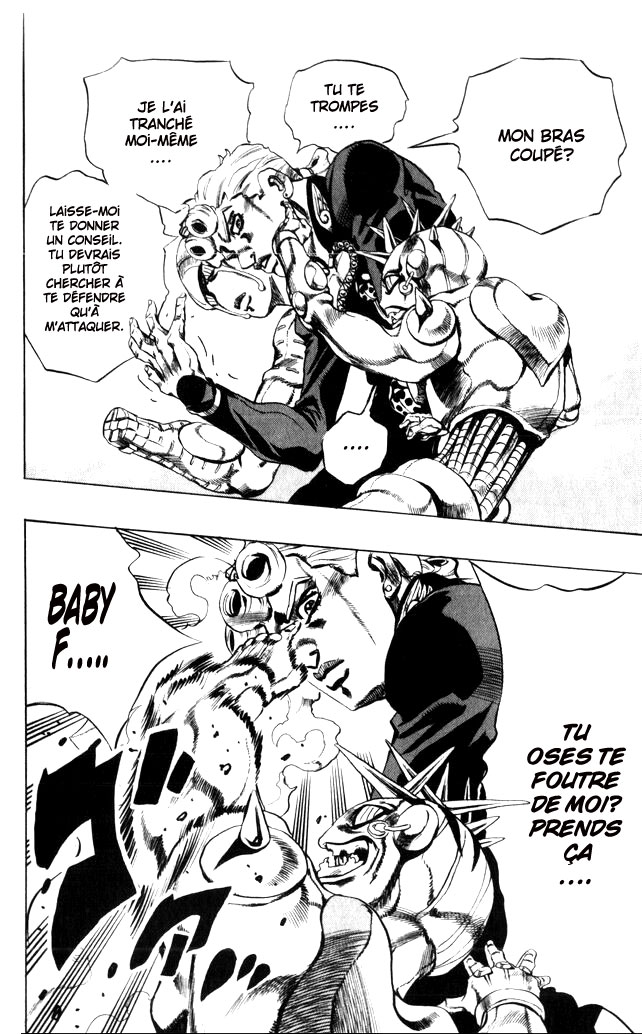 Read JoJo's Bizarre Adventure Part 5  Golden Wind FR Manga Online