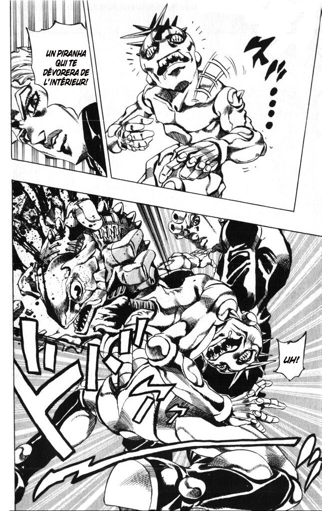 Read JoJo's Bizarre Adventure Part 5  Golden Wind FR Manga Online