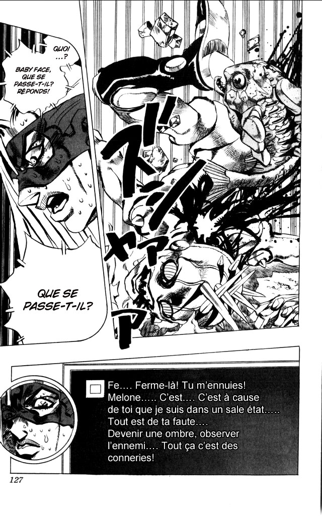 Read JoJo's Bizarre Adventure Part 5  Golden Wind FR Manga Online