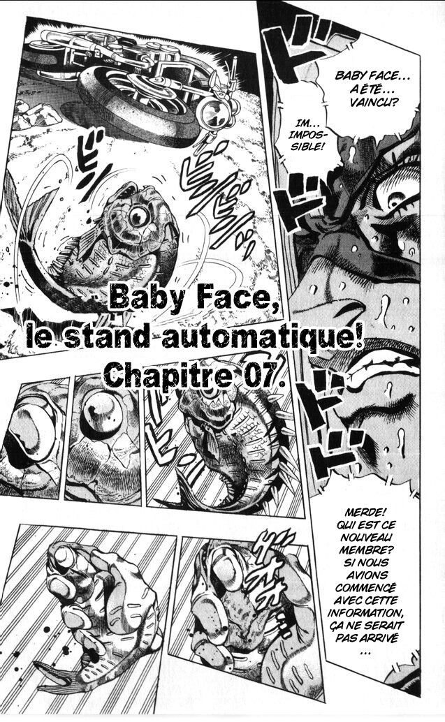 Read JoJo's Bizarre Adventure Part 5  Golden Wind FR Manga Online