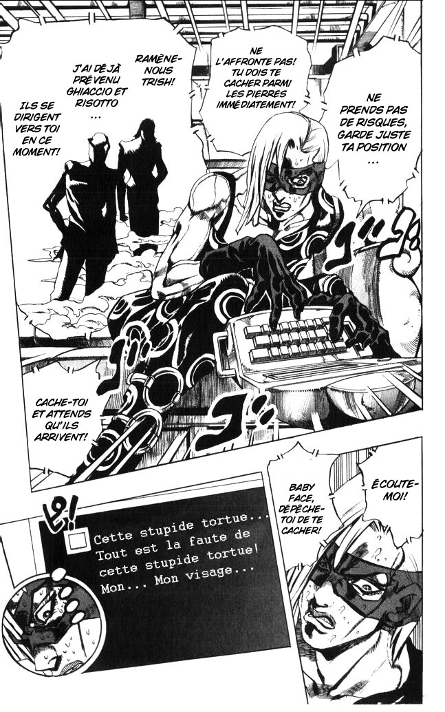 Read JoJo's Bizarre Adventure Part 5  Golden Wind FR Manga Online