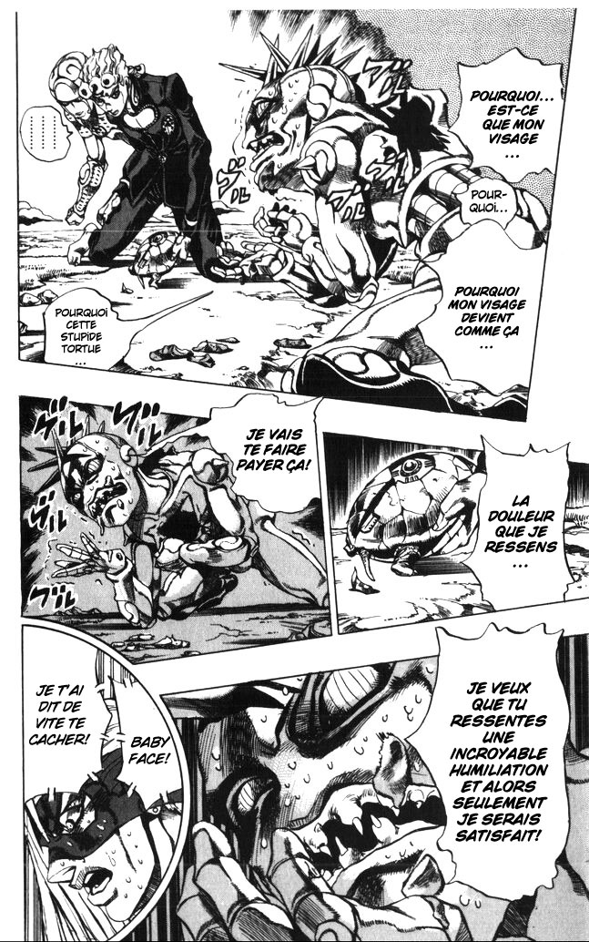 Read JoJo's Bizarre Adventure Part 5  Golden Wind FR Manga Online