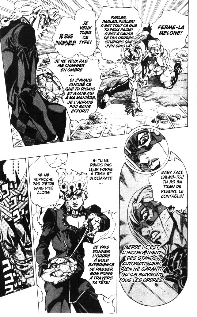 Read JoJo's Bizarre Adventure Part 5  Golden Wind FR Manga Online