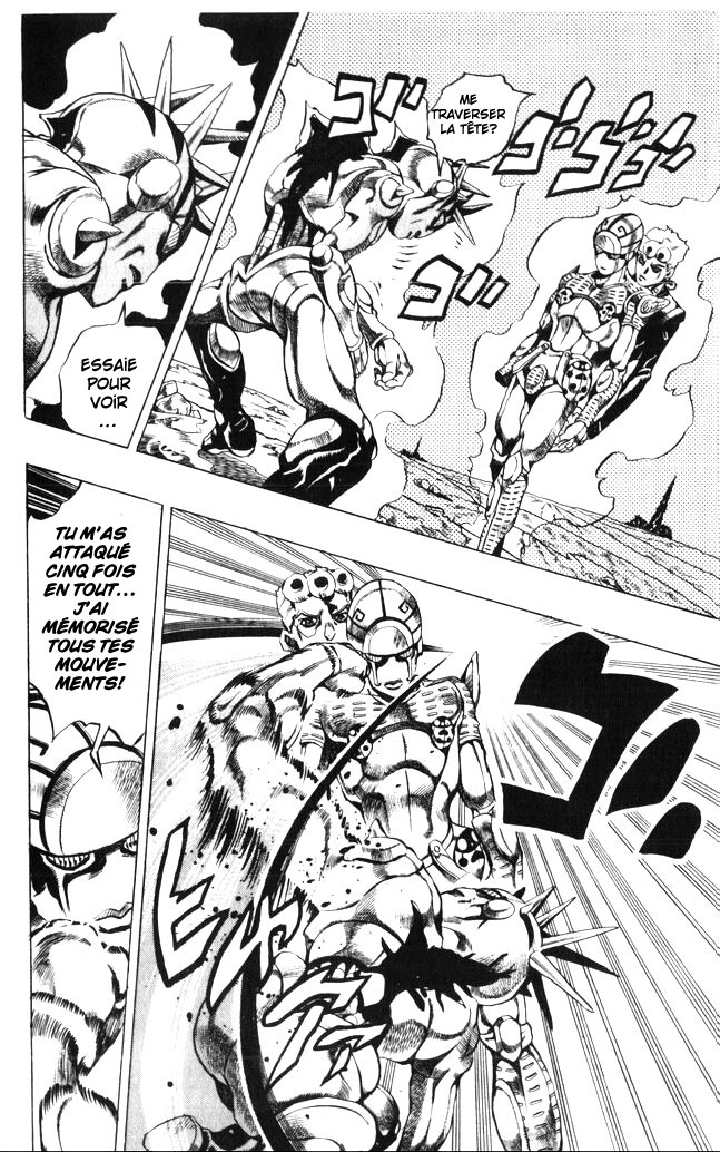 Read JoJo's Bizarre Adventure Part 5  Golden Wind FR Manga Online