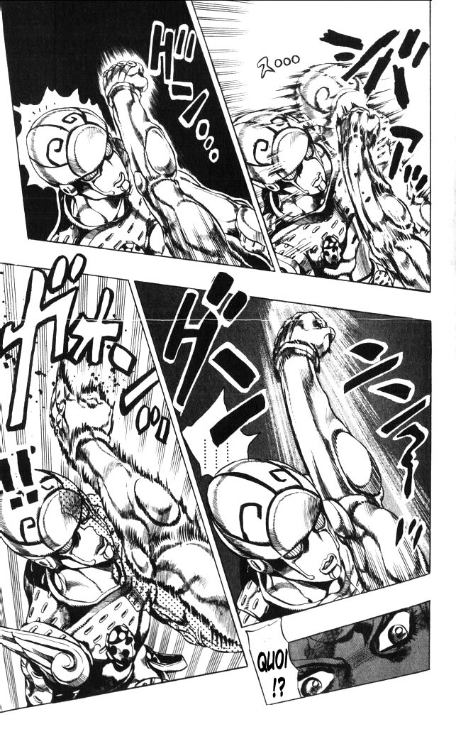 Read JoJo's Bizarre Adventure Part 5  Golden Wind FR Manga Online