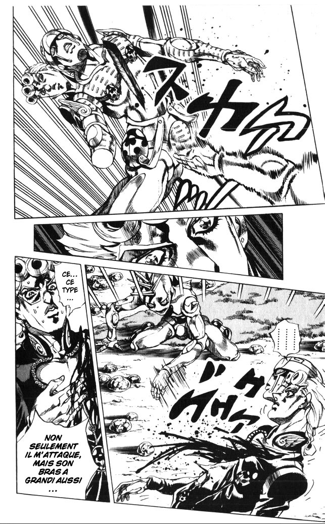 Read JoJo's Bizarre Adventure Part 5  Golden Wind FR Manga Online