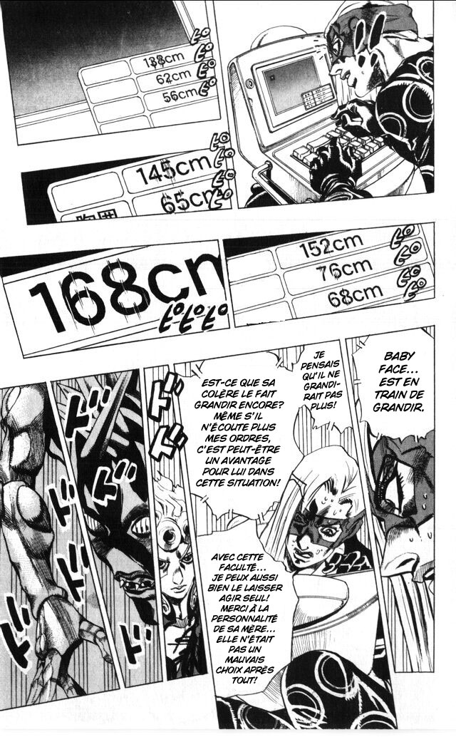 Read JoJo's Bizarre Adventure Part 5  Golden Wind FR Manga Online