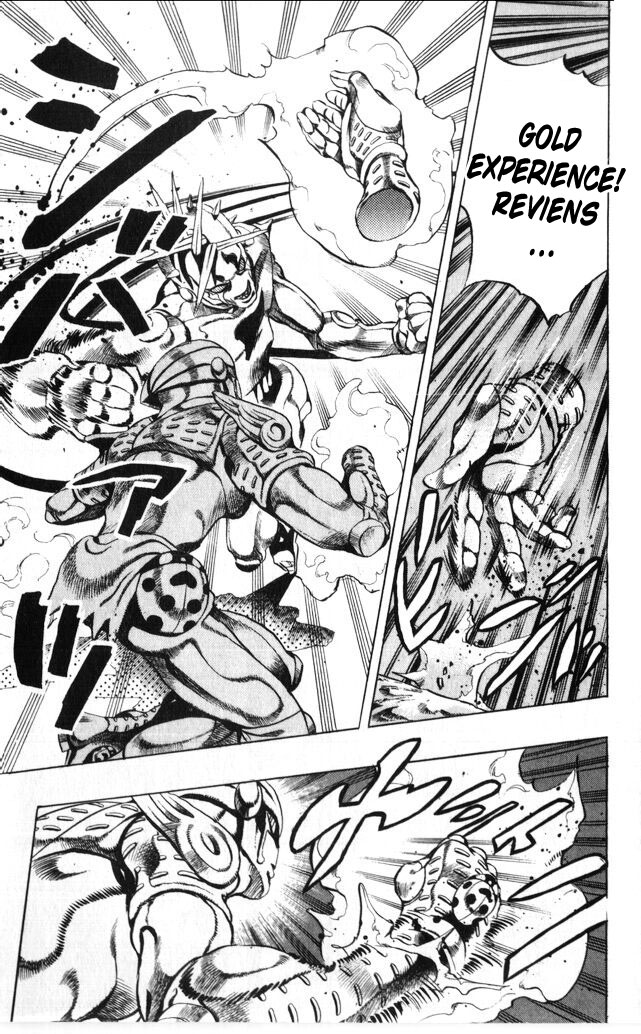 Read JoJo's Bizarre Adventure Part 5  Golden Wind FR Manga Online