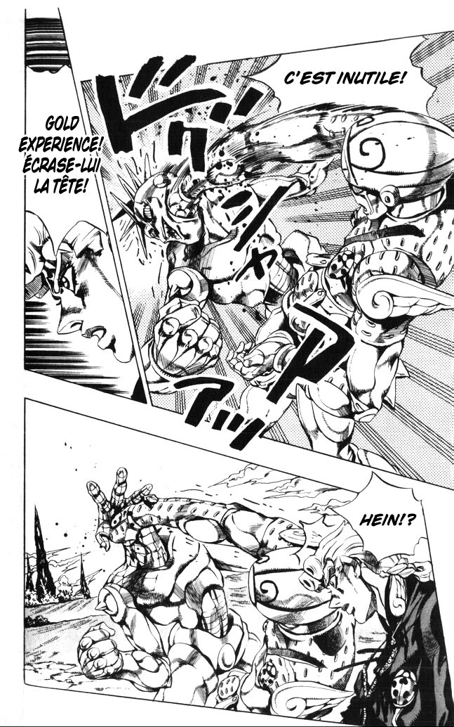 Read JoJo's Bizarre Adventure Part 5  Golden Wind FR Manga Online