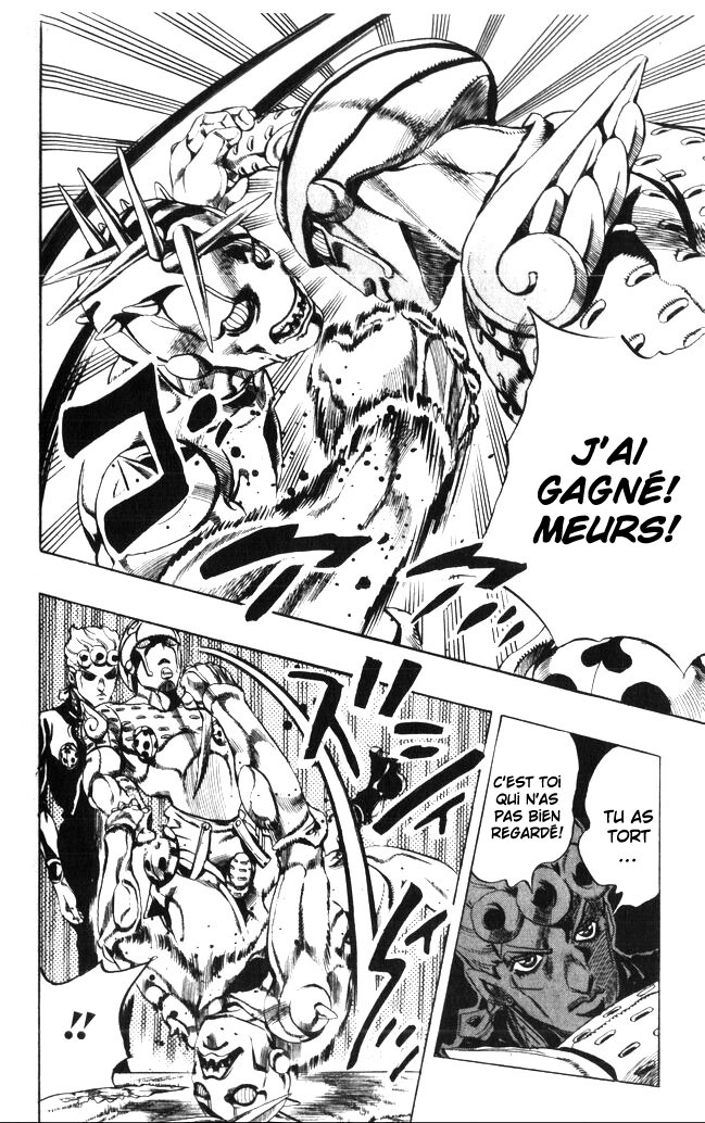 Read JoJo's Bizarre Adventure Part 5  Golden Wind FR Manga Online
