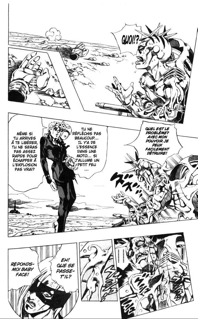 Read JoJo's Bizarre Adventure Part 5  Golden Wind FR Manga Online