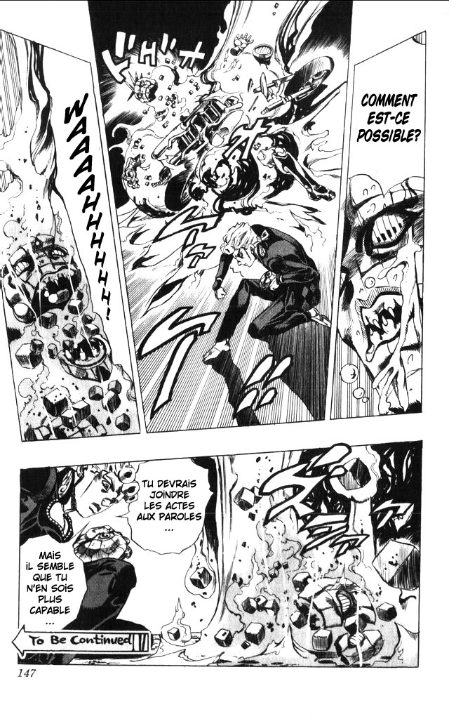 Read JoJo's Bizarre Adventure Part 5  Golden Wind FR Manga Online