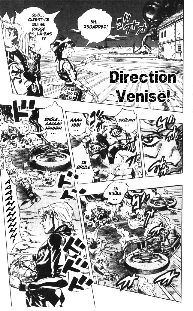 Read JoJo's Bizarre Adventure Part 5  Golden Wind FR Manga Online