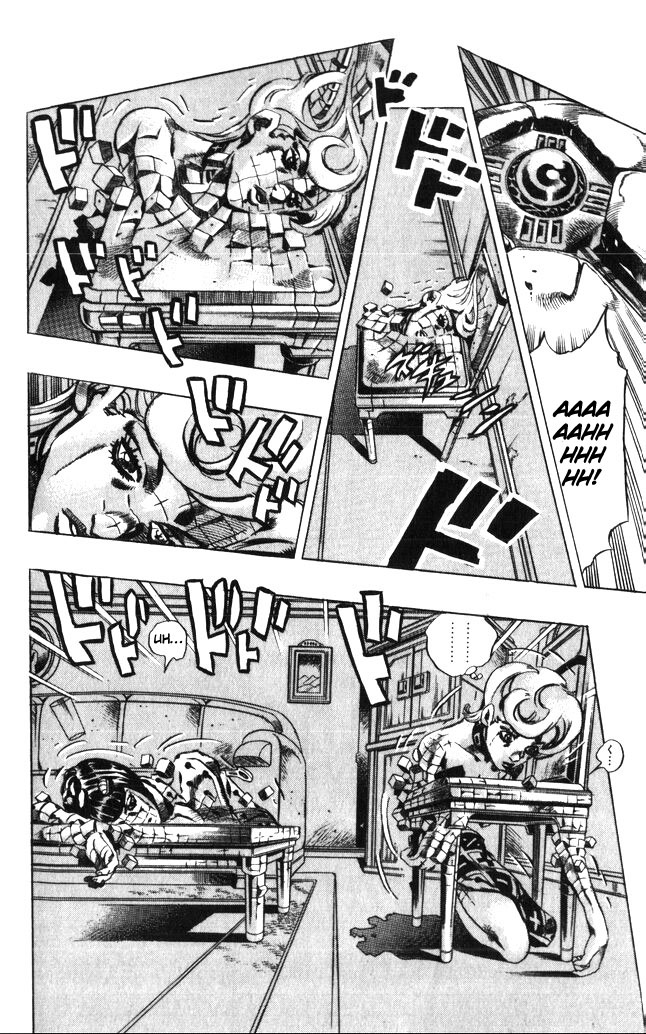 Read JoJo's Bizarre Adventure Part 5  Golden Wind FR Manga Online