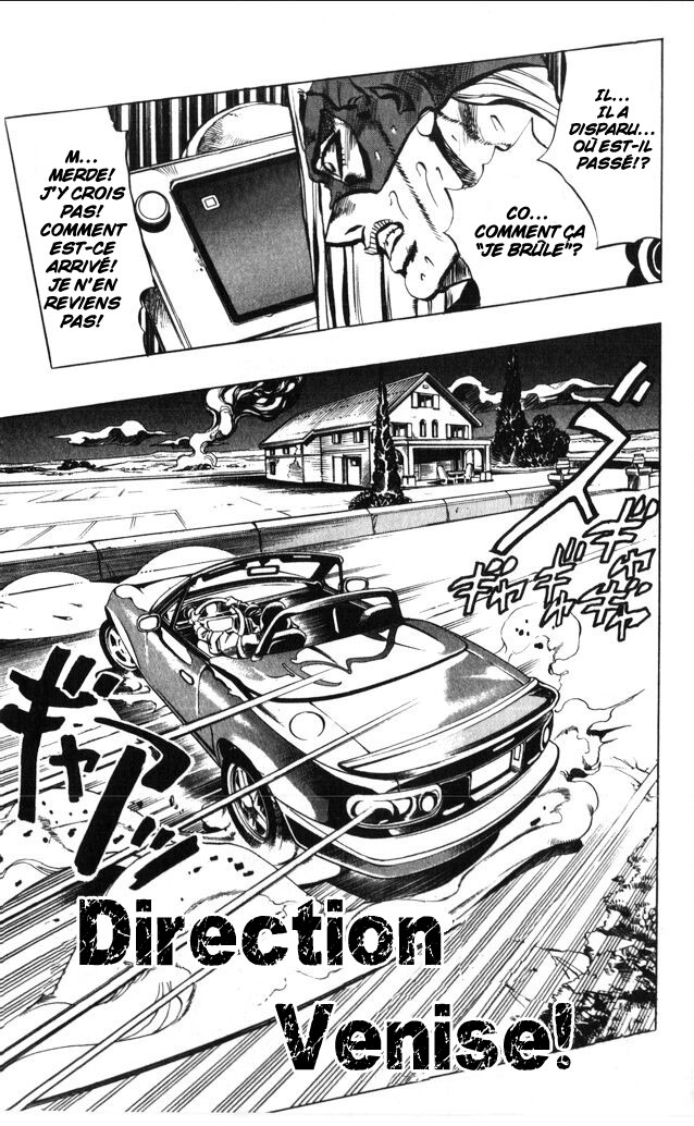 Read JoJo's Bizarre Adventure Part 5  Golden Wind FR Manga Online
