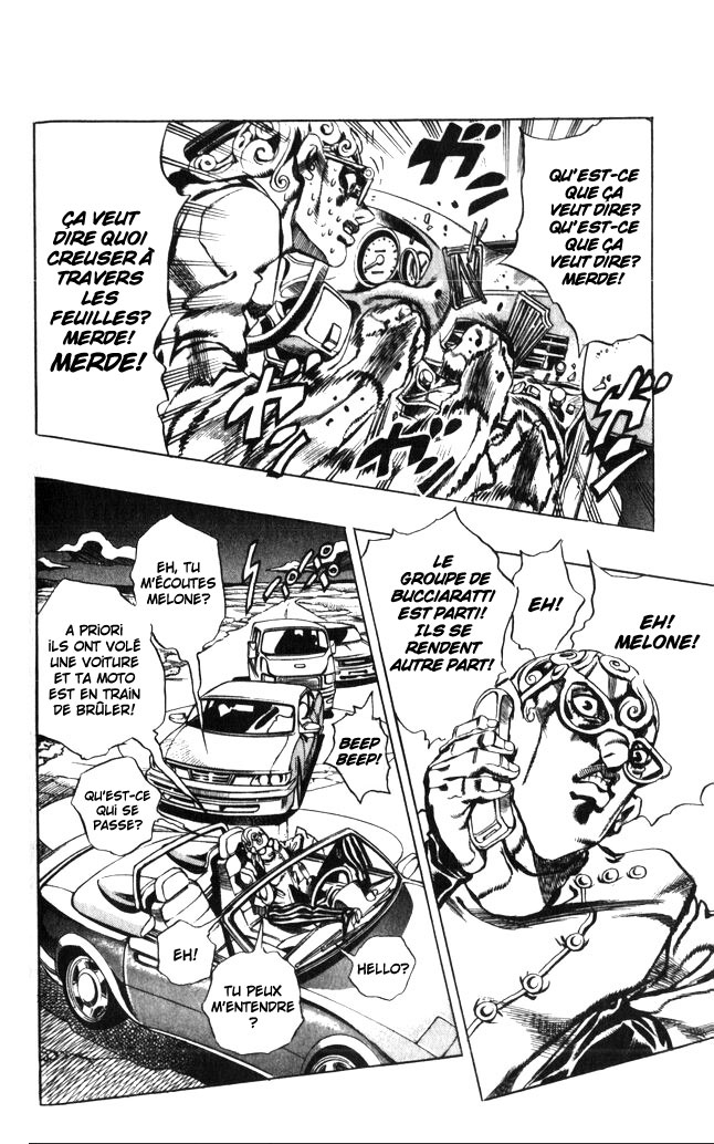 Read JoJo's Bizarre Adventure Part 5  Golden Wind FR Manga Online