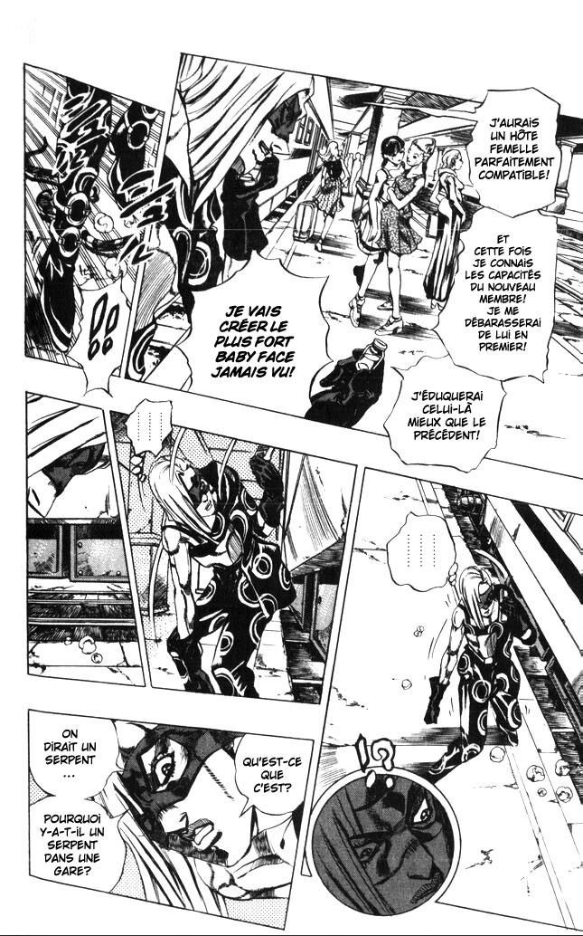 Read JoJo's Bizarre Adventure Part 5  Golden Wind FR Manga Online