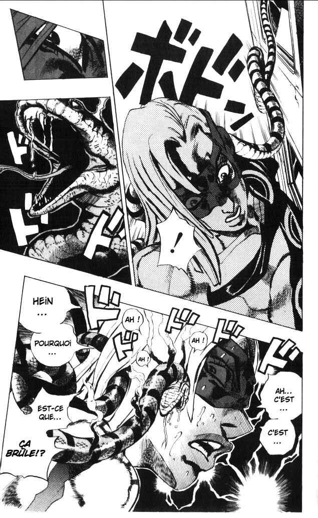Read JoJo's Bizarre Adventure Part 5  Golden Wind FR Manga Online