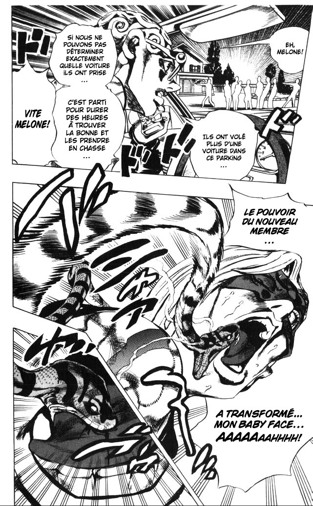 Read JoJo's Bizarre Adventure Part 5  Golden Wind FR Manga Online