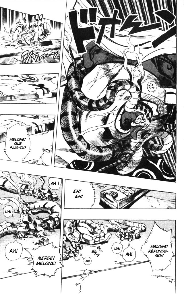Read JoJo's Bizarre Adventure Part 5  Golden Wind FR Manga Online