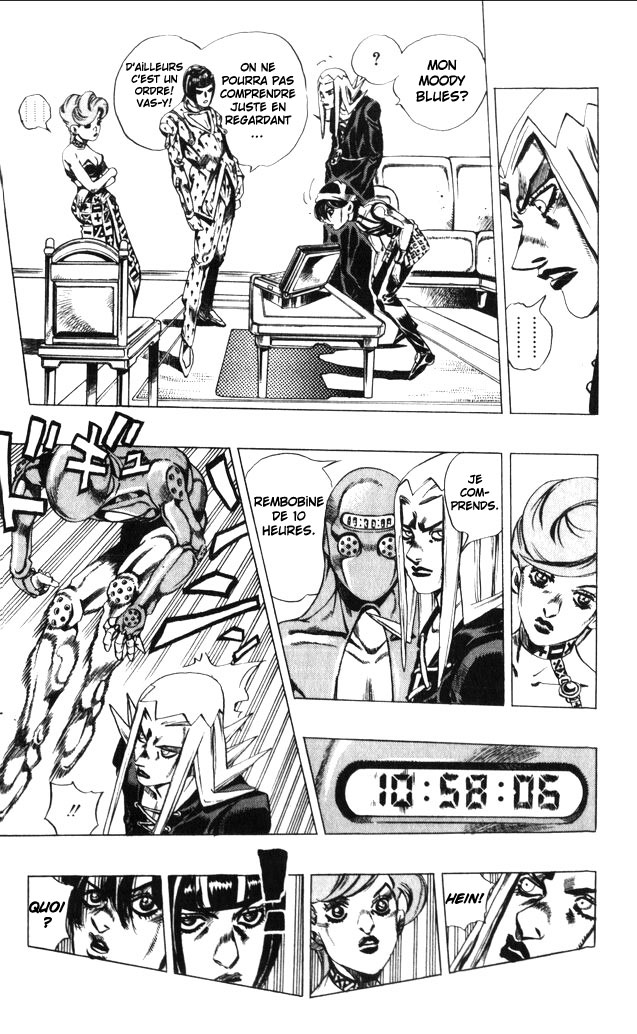 Read JoJo's Bizarre Adventure Part 5  Golden Wind FR Manga Online