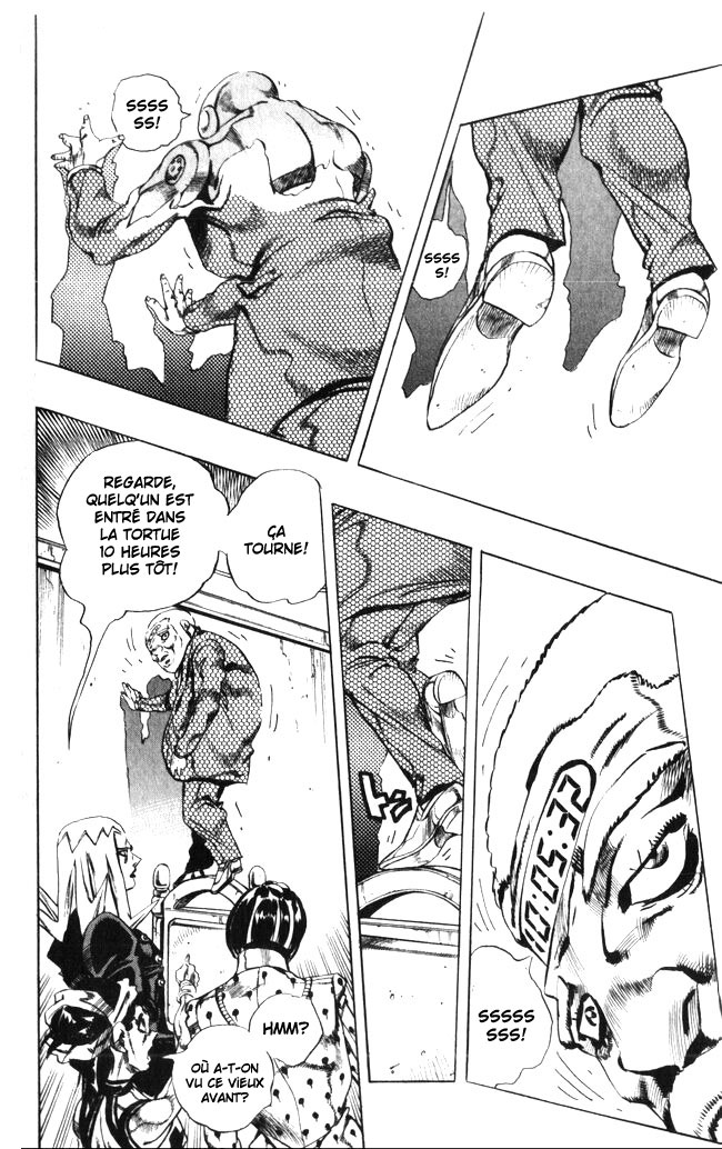 Read JoJo's Bizarre Adventure Part 5  Golden Wind FR Manga Online