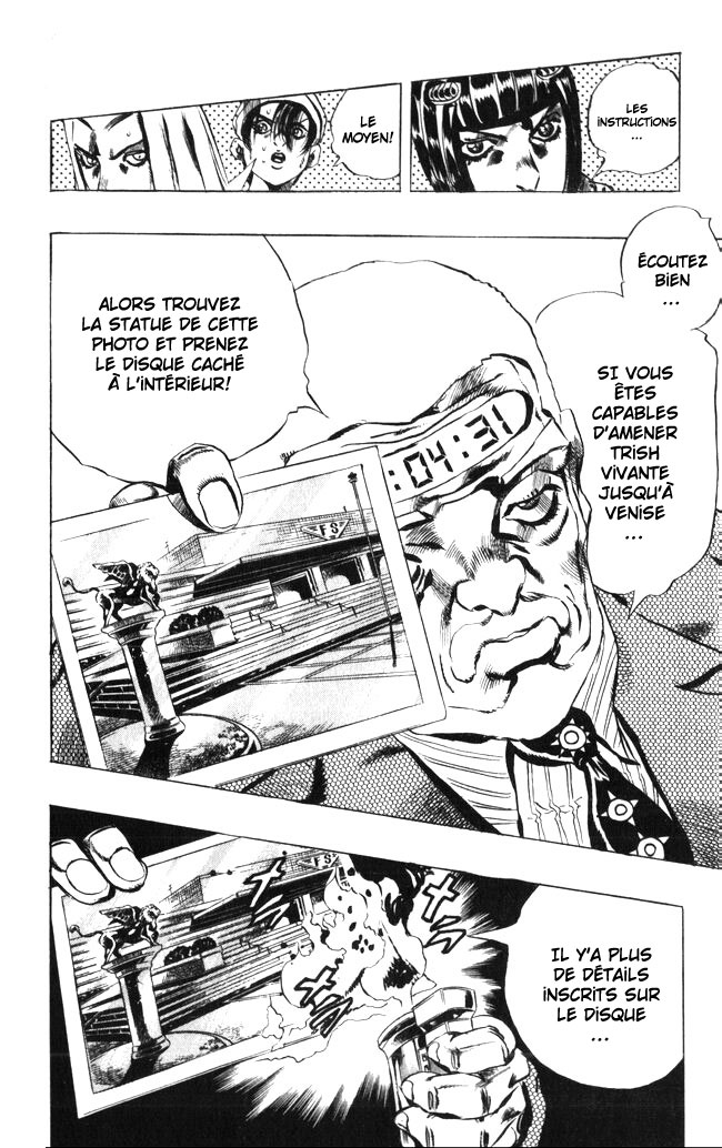 Read JoJo's Bizarre Adventure Part 5  Golden Wind FR Manga Online
