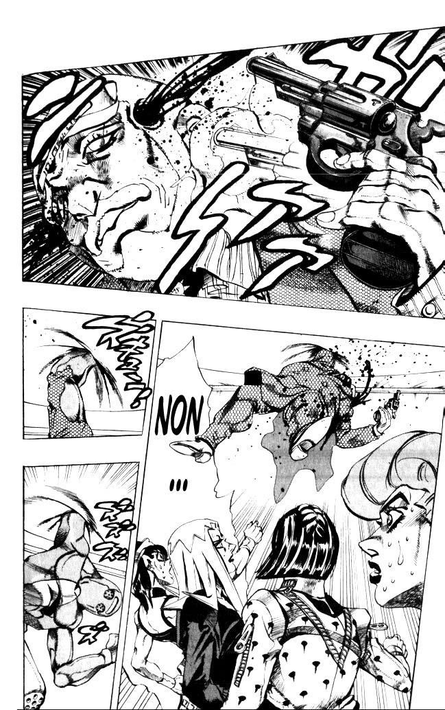 Read JoJo's Bizarre Adventure Part 5  Golden Wind FR Manga Online