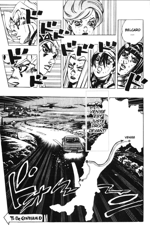 Read JoJo's Bizarre Adventure Part 5  Golden Wind FR Manga Online