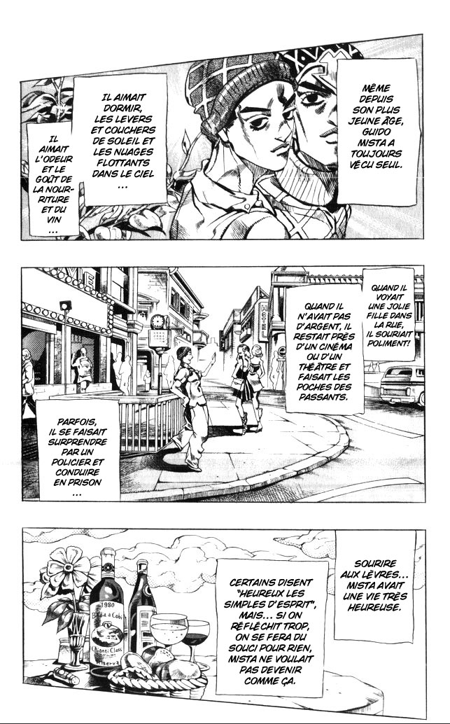 Read JoJo's Bizarre Adventure Part 5  Golden Wind FR Manga Online