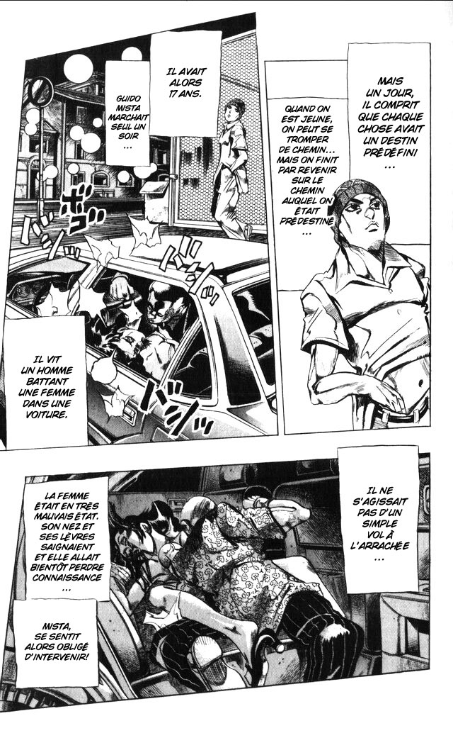 Read JoJo's Bizarre Adventure Part 5  Golden Wind FR Manga Online