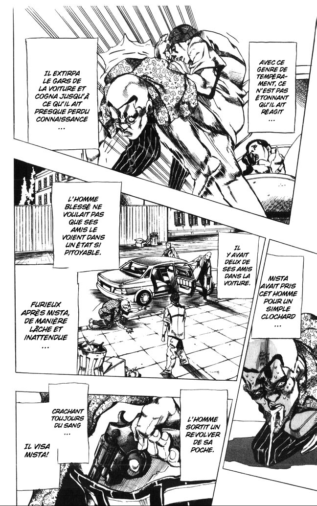 Read JoJo's Bizarre Adventure Part 5  Golden Wind FR Manga Online
