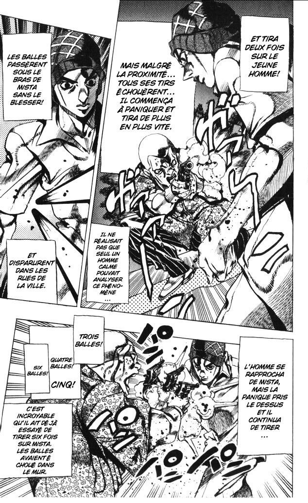 Read JoJo's Bizarre Adventure Part 5  Golden Wind FR Manga Online
