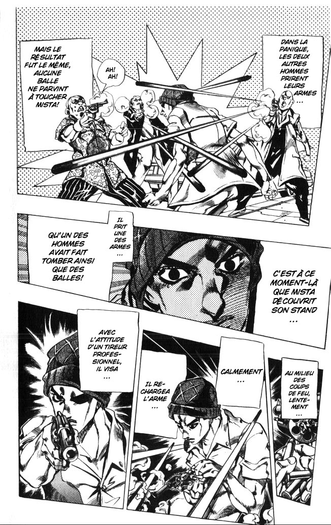 Read JoJo's Bizarre Adventure Part 5  Golden Wind FR Manga Online