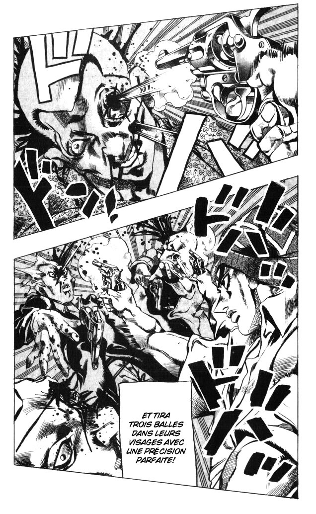 Read JoJo's Bizarre Adventure Part 5  Golden Wind FR Manga Online