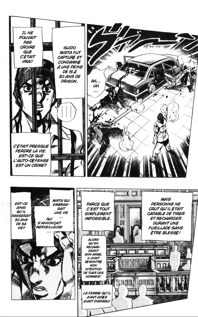 Read JoJo's Bizarre Adventure Part 5  Golden Wind FR Manga Online