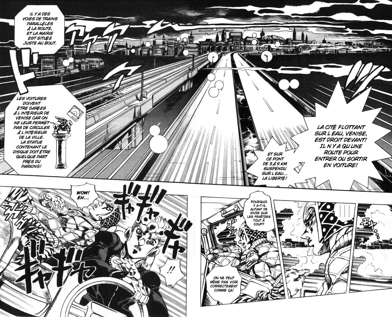 Read JoJo's Bizarre Adventure Part 5  Golden Wind FR Manga Online