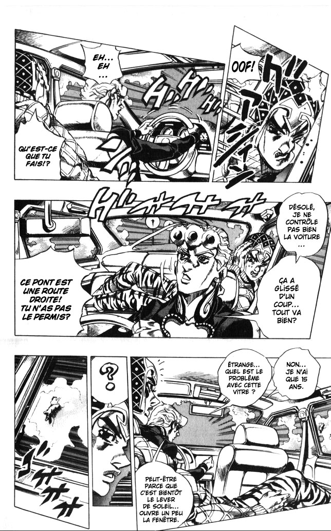 Read JoJo's Bizarre Adventure Part 5  Golden Wind FR Manga Online