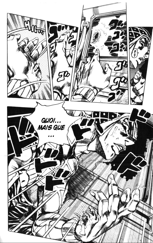 Read JoJo's Bizarre Adventure Part 5  Golden Wind FR Manga Online