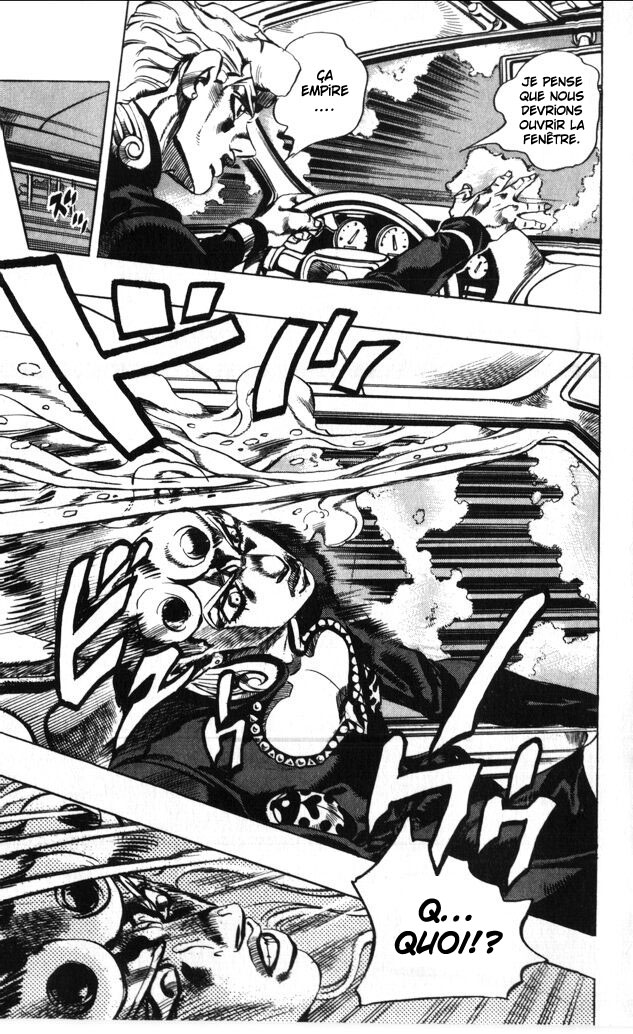 Read JoJo's Bizarre Adventure Part 5  Golden Wind FR Manga Online