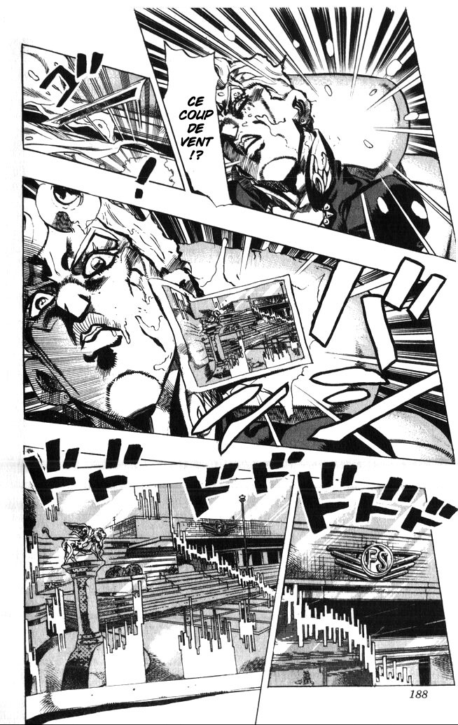 Read JoJo's Bizarre Adventure Part 5  Golden Wind FR Manga Online