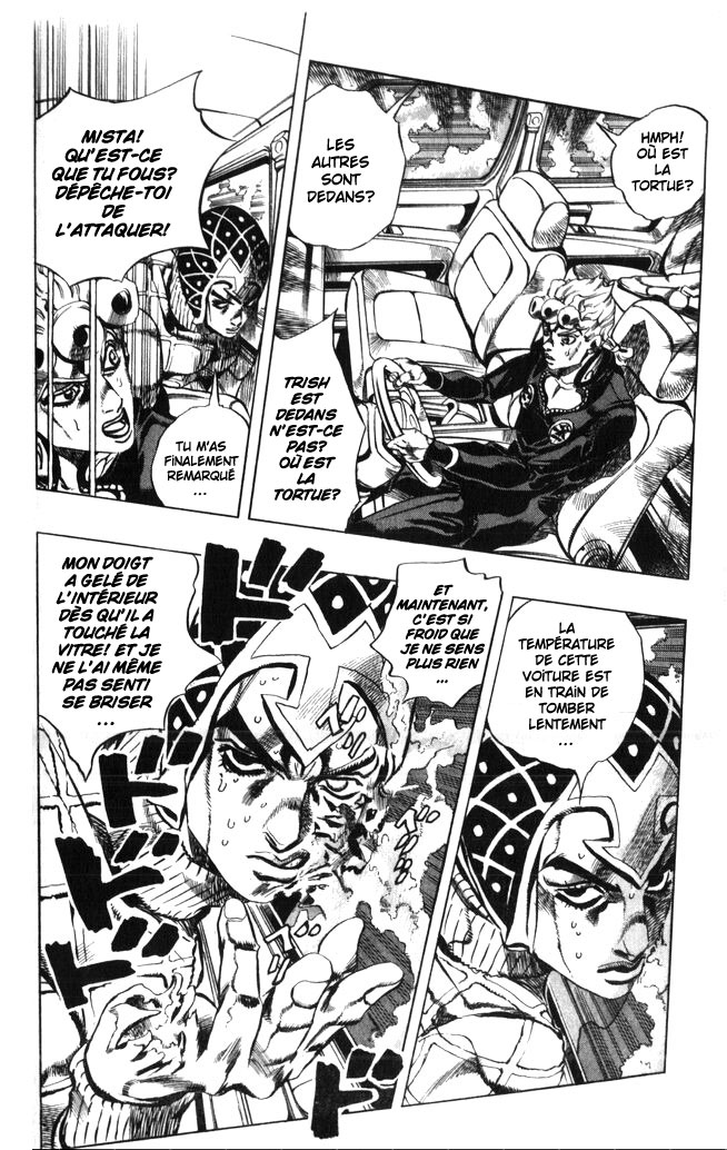 Read JoJo's Bizarre Adventure Part 5  Golden Wind FR Manga Online