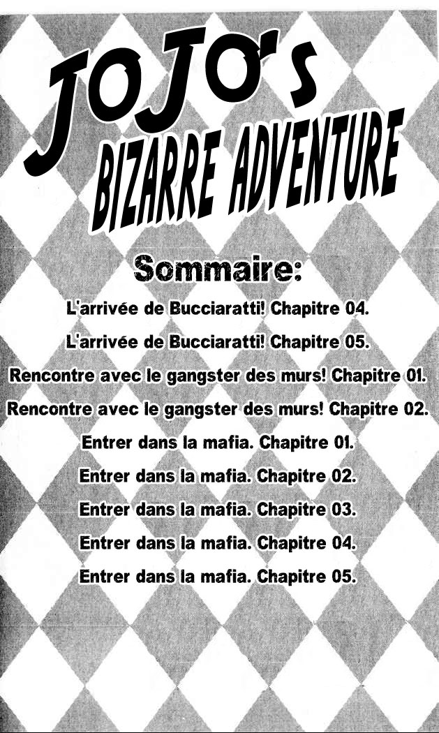 Read JoJo's Bizarre Adventure Part 5  Golden Wind FR Manga Online