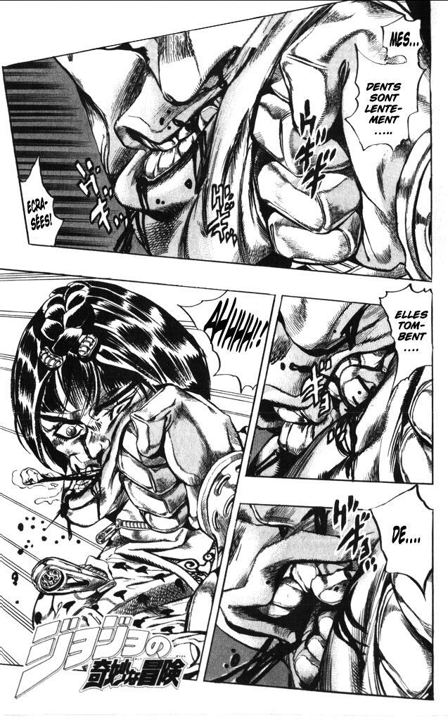 Read JoJo's Bizarre Adventure Part 5  Golden Wind FR Manga Online