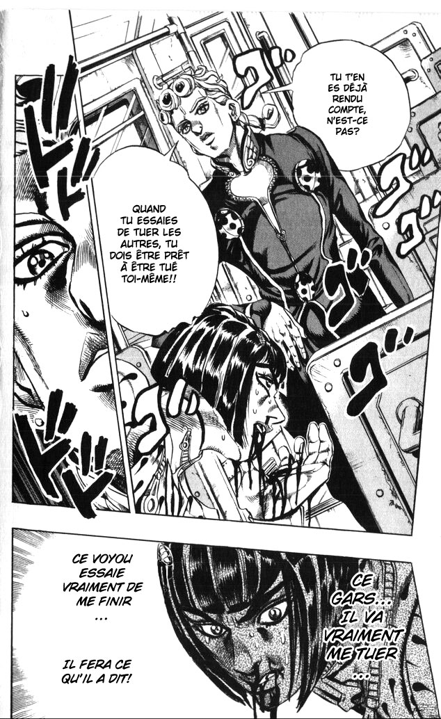 Read JoJo's Bizarre Adventure Part 5  Golden Wind FR Manga Online
