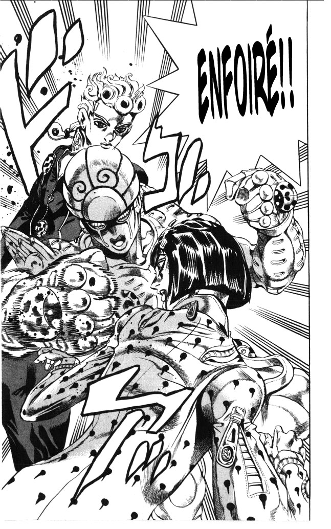 Read JoJo's Bizarre Adventure Part 5  Golden Wind FR Manga Online
