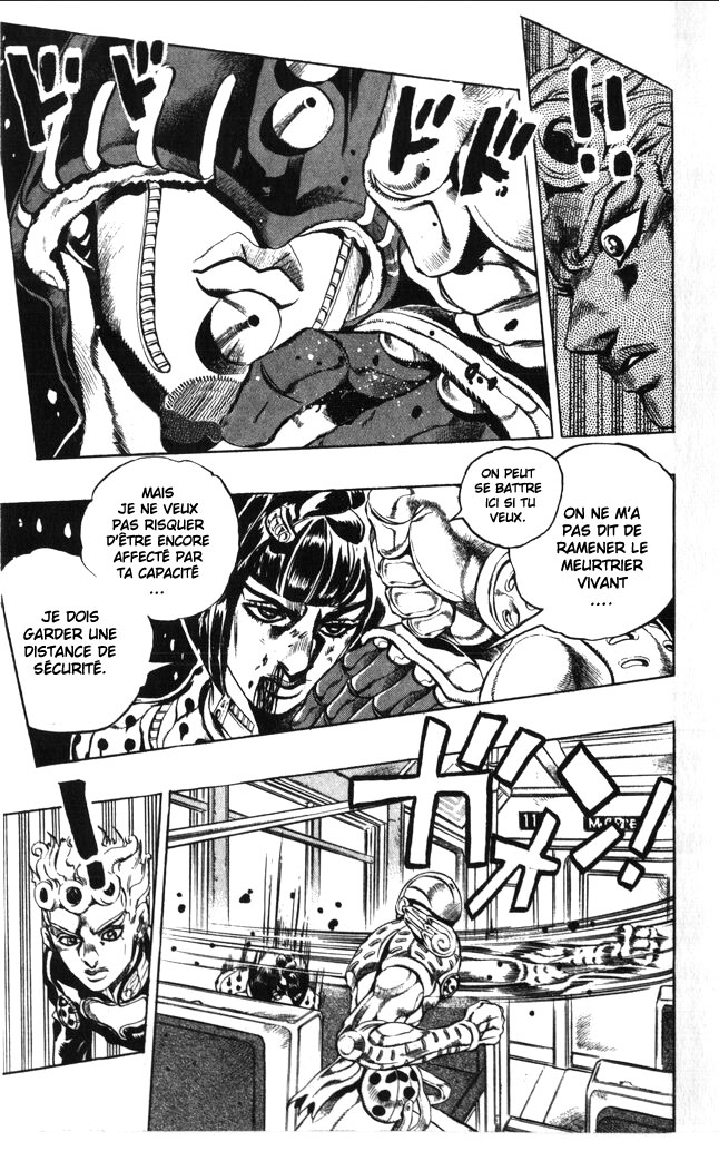 Read JoJo's Bizarre Adventure Part 5  Golden Wind FR Manga Online
